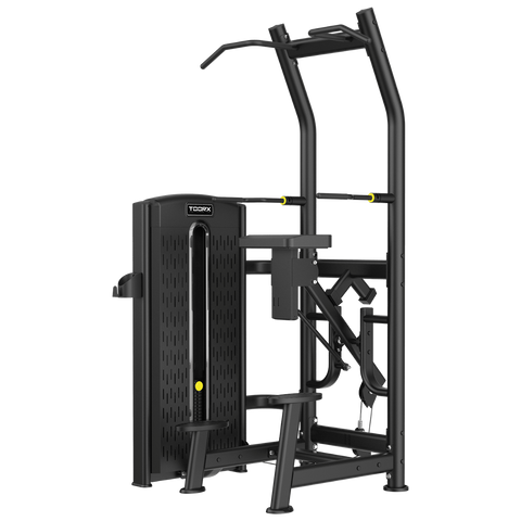 ASSISTED PULL UP/CHIN UO/DIP TOORX PLX-4900 LINEA VERTICAL