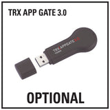 TAPIS ROULANT TOORX TRX MARATHON 3.0 app ready 3.0, fascia cardio inclusa