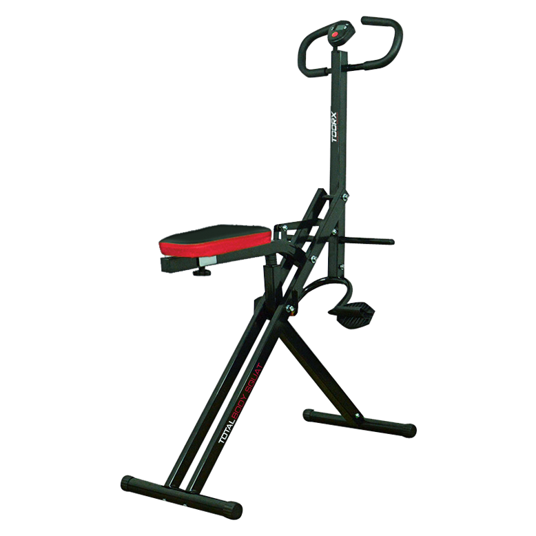 Total crunch squat hotsell