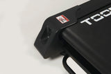 TAPIS ROULANT TOORX TRX-POWER COMPACT S salvaspazio fascia cardio inclusa