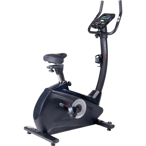 CYCLETTE TOORX BRX-300 elettromagnetica con ricevitore wireless, app ready 3.0