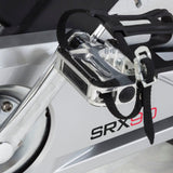 SPIN BIKE ricevitore wireless, fascia cardio TOORX SRX-90 fascia cardio inclusa