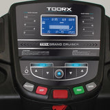 TAPIS ROULANT TOORX TRX-GRAND-CRUISER fascia cardio inclusa