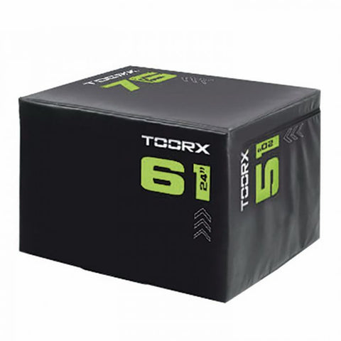 SOFT PLYO BOX LIGHT 3 IN 1 ABSOLUTE TOORX AHF-199 PROFESSIONAL LINE