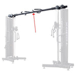 CROSS BAR DI COLLEGAMENTO PER CSX-2000 TOORX CROSS-BARCSX2000