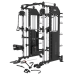 STAZIONE MULTIFUNZIONE TOORX ASX-6000 LINEA VERTICAL