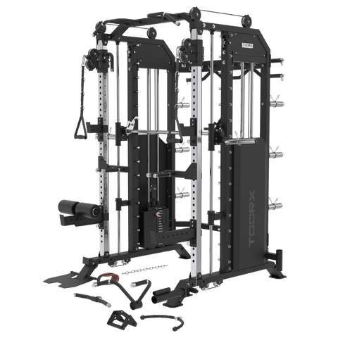 STAZIONE MULTIFUNZIONE TOORX ASX-6000 LINEA VERTICAL