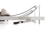 REFORMER PILATES PTX-200MS LIVENESS TOORX