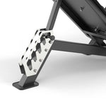 HACK SQUAT HSX-5000 TOORX PROFESSIONAL LINE FULL COMMERCIAL