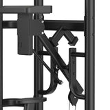 ASSISTED PULL UP/CHIN UO/DIP TOORX PLX-4900 LINEA VERTICAL