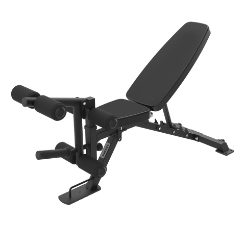 PANCA PIANA E INCLINABILE MULTIUSO TOORX WBX-180MULTIFIT