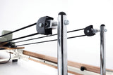 REFORMER PILATES PTX-500G LIVENESS TOORX