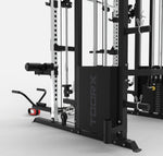 STAZIONE MULTIFUNZIONE TOORX ASX-4000 LINEA VERTICAL