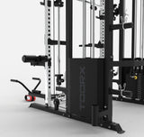 STAZIONE MULTIFUNZIONE TOORX ASX-4000 LINEA VERTICAL