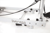 REFORMER PILATES PTX-300MS LIVENESS TOORX