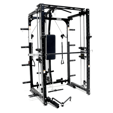 STAZIONE MULTIFUNZIONE TOORX ASX-3000 LINEA VERTICAL