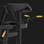 BICEPS CURL TOORX PLX-3800 LINEA VERTICAL