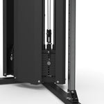 DUAL PULLEY TOORX CSX-2500 LINEA VERTICAL