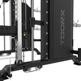 STAZIONE MULTIFUNZIONE TOORX ASX-6000 LINEA VERTICAL