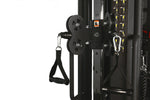 SINGLE PULLEY TOORX CSX-2000
