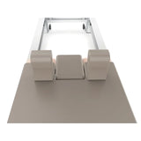 REFORMER PILATES PTX-7000MS LIVENESS TOORX