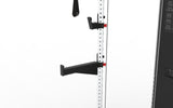 LAT MACHINE E DUAL PULLEY CABLE CROSS TOORX CSX-90