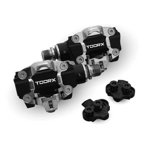 COPPIA POWER METER PEDALS TOORX PMP-SPD