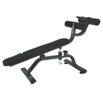 PANCA ADDOMINALI REGOLABILE TOORX WBX-3200 PROFESSIONAL LINE