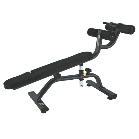 PANCA ADDOMINALI REGOLABILE TOORX WBX-3200 PROFESSIONAL LINE