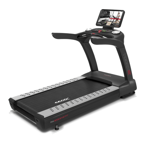 TAPIS ROULANT TOORX TRX-9000EVOTFT PROFESSIONAL LINE