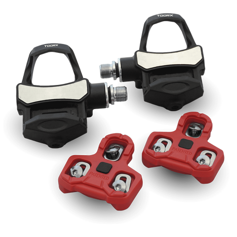 COPPIA POWER METER PEDALS TOORX PMP-KEO