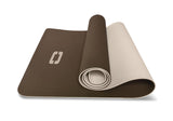 MATERASSINO PER YOGA BICOLORE AYP-010/011 LIVENESS TOORX