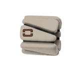 FASCE DI RESISTENZA IN SILICONE AYP-021/022 LIVENESS TOORX