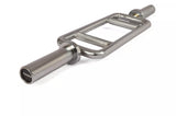 BILANCIERE OLIMPIONICO POWER TRAINING 86 TOORX BCO-86 PROFESSIONAL LINE