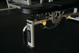 PANCA REGOLABILE TOORX WBX-2200 PROFESSIONAL LINE