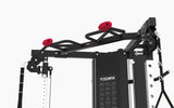 LAT MACHINE E DUAL PULLEY CABLE CROSS TOORX CSX-90