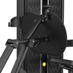 HORIZONTALE LEG PRESS TOORX PLX-4800 LINEA VERTICAL