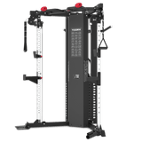 LAT MACHINE E DUAL PULLEY CABLE CROSS TOORX CSX-90