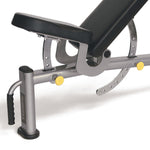 PANCA REGOLABILE TOORX WBX-2200 PROFESSIONAL LINE