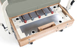 REFORMER PILATES PTX-500G LIVENESS TOORX