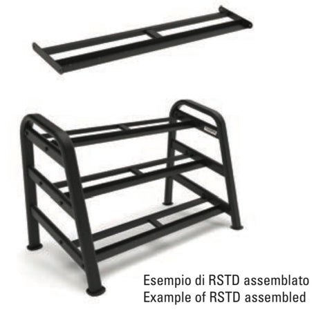 RIPIANO STANDARD TOORX RSTD PROFESSIONAL LINE