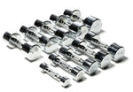 MANUBRIO CROMATO TOORX PROFESSIONAL LINE