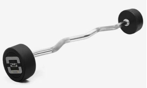 BILANCIERE CURL PRECARICATO TOORX PROFESSIONAL LINE