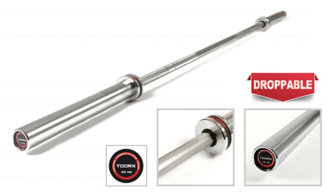 BILANCIERE OLIMPICI CROSS COMPETITION TOORX BO-1000 PROFESSIONAL LINE
