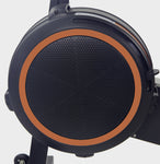 BICICLETTA AD ARIA E MAGNETICA TOORX BRX-AIRMAG-7000 LINEA VERTICAL