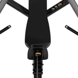 WIDE CHEST PRESS TOORX FWX-8000 PROFESSIONAL LINE