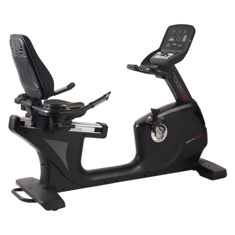 RECUMBENT BIKES TOORX BRX-R9500 PROFESSIONAL LINE