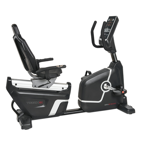 RECUMBENT BIKES TOORX BRX-R9000 PROFESSIONAL LINE