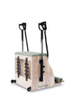 WUNDA CHAIR IN LEGNO DI QUERCIA NTURALE PTX-1800G LIVENESS