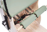 WUNDA CHAIR IN LEGNO DI QUERCIA NTURALE PTX-1800G LIVENESS